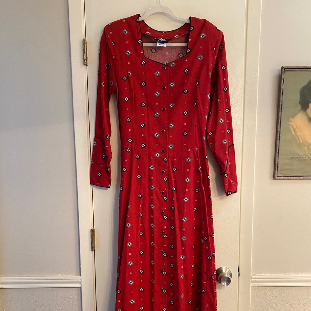 Original Vintage Roper Prairie Dress